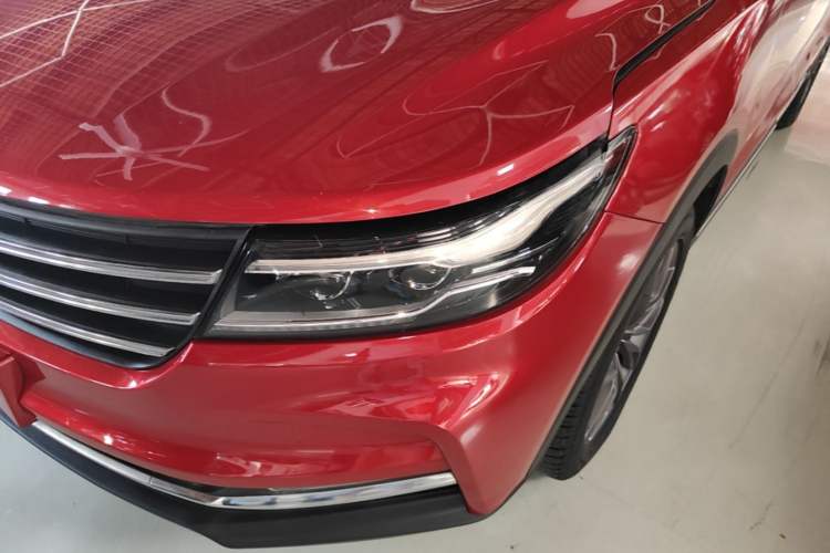 Used Dongfeng Fengon ix5 2019 220T CVT Zhiyue Trim China V Emission Standard Left Front Headlight