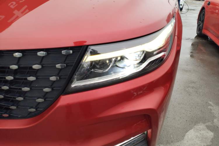 Used Dongfeng Fengon ix5 2019 220T CVT Zhiyue Trim China VI Standard Left Front Headlight