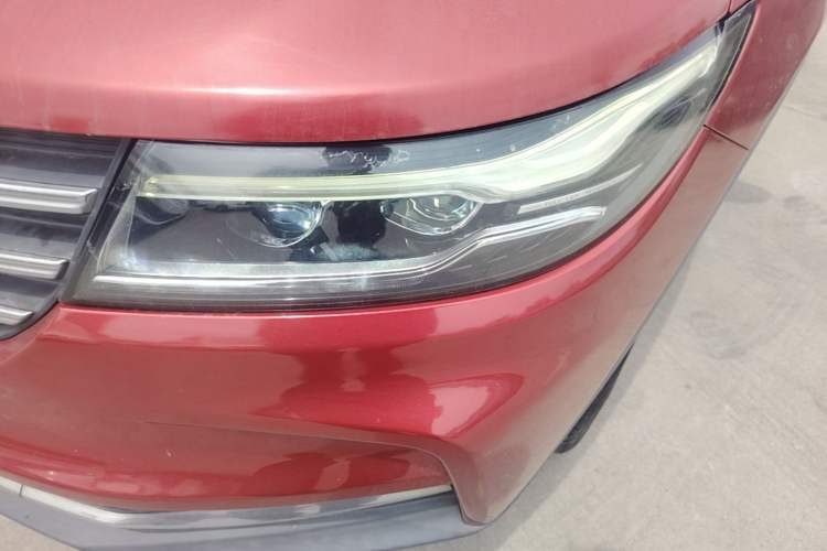 Used Dongfeng Fengon ix5 2019 220T CVT ZhiShang Trim China V Standard Left Front Headlight
