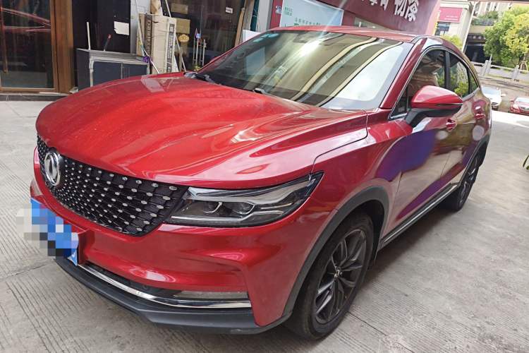 Used Dongfeng Fengon ix5 2019 220T CVT Zhiyue Trim China VI Standard Left Front Headlight