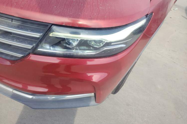 Used Dongfeng Fengon ix5 2019 220T CVT ZhiShang Trim China V Standard Left Front Headlight