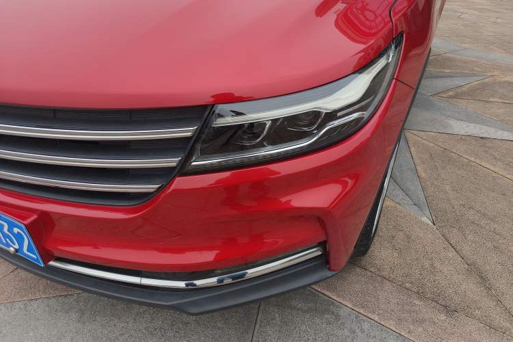 Used Dongfeng Fengon ix5 2019 280TGDI CVT Smart Version China V Standard Left Front Headlight