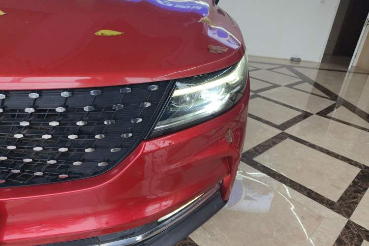 Used Dongfeng Fengon ix5 2019 220T CVT Zhiyue Trim China V Emission Standard Left Front Headlight