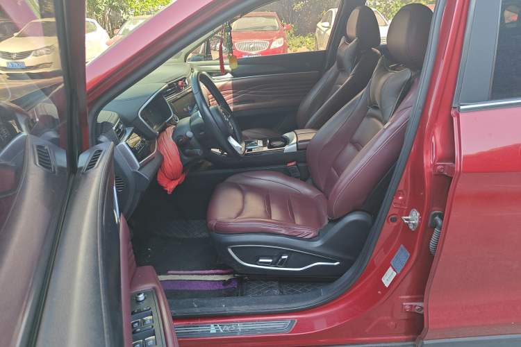 Used Dongfeng Fengon ix5 2019 280TGDI CVT Smart Version China V Standard Left Front Seat