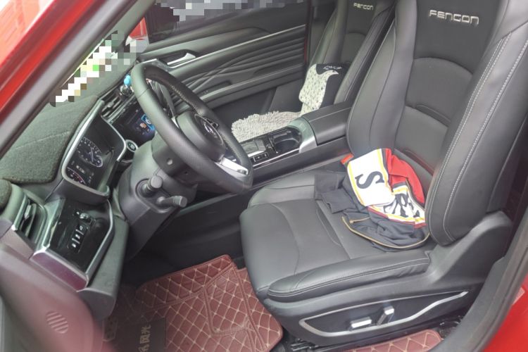 Used Dongfeng Fengon ix5 2019 220T CVT Zhiyue Trim China V Emission Standard Left Front Seat