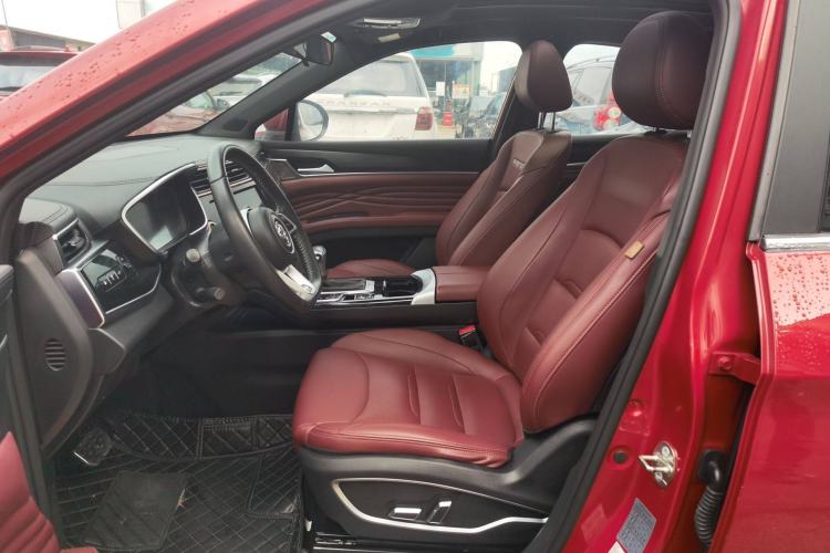 Used Dongfeng Fengon ix5 2019 280TGDI CVT Smart Version China V Standard Left Front Seat