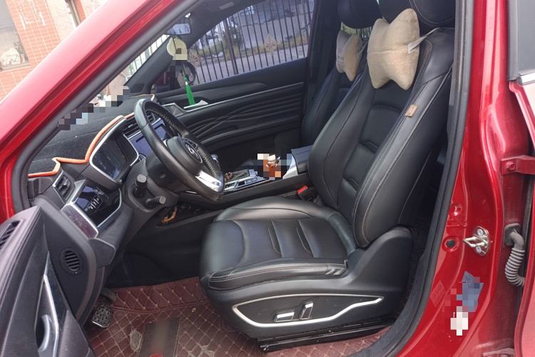 Used Dongfeng Fengon ix5 2019 280TGDI CVT Smart Version China V Standard Left Front Seat