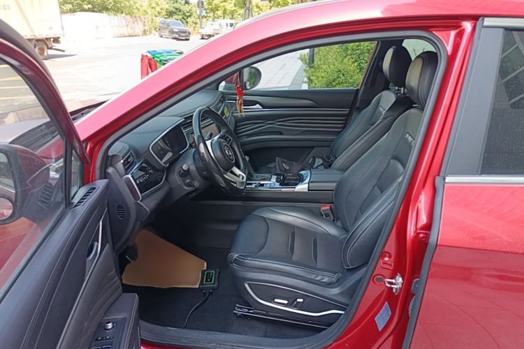 Used Dongfeng Fengon ix5 2019 280TGDI CVT Smart Version China V Standard Left Front Seat