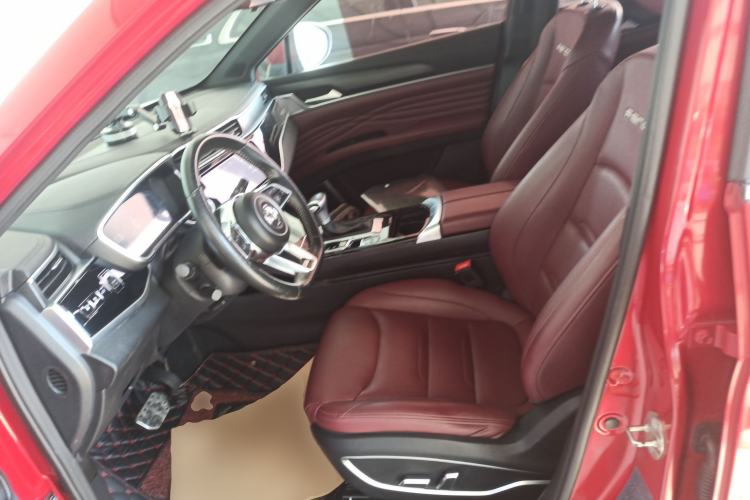 Used Dongfeng Fengon ix5 2019 280TGDI CVT Smart Version China V Standard Left Front Seat