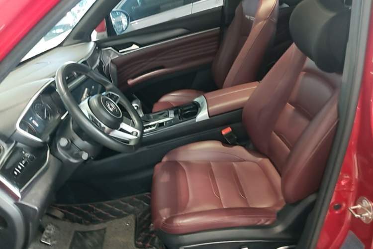 Used Dongfeng Fengon ix5 2019 220T CVT Zhiyue Trim China V Emission Standard Left Front Seat