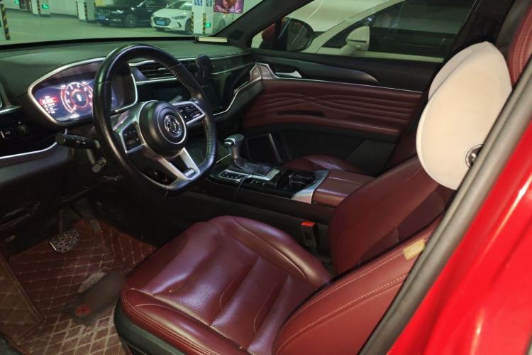 Used Dongfeng Fengon ix5 2019 280TGDI CVT Smart Version China V Standard Left Front Seat