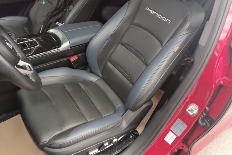 Used Dongfeng Fengon ix5 2019 280TGDI CVT ZhiZun Trim China V Emission Standard Left Front Seat