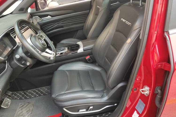 Used Dongfeng Fengon ix5 2019 280TGDI CVT Smart Version China V Standard Left Front Seat