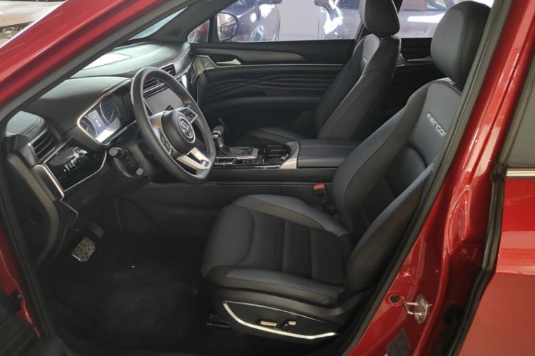Used Dongfeng Fengon ix5 2019 220T CVT Zhiyue Trim China V Emission Standard Left Front Seat