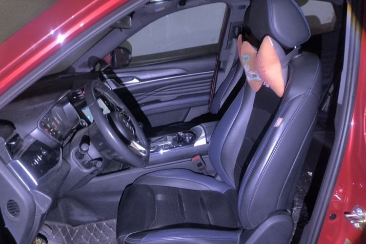 Used Dongfeng Fengon ix5 2019 280TGDI CVT Smart Version China V Standard Left Front Seat