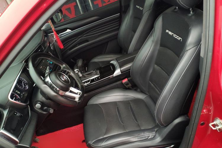 Used Dongfeng Fengon ix5 2019 220T CVT Zhiyue Trim China VI Standard Left Front Seat