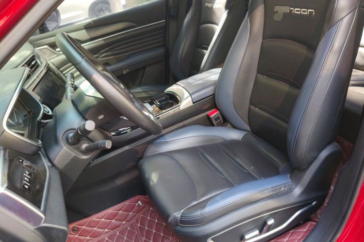 Used Dongfeng Fengon ix5 2019 220T CVT Zhiyue Trim China V Emission Standard Left Front Seat