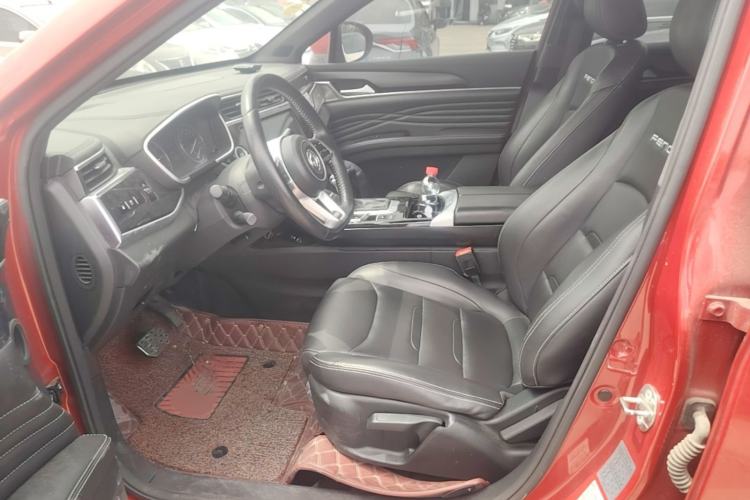 Used Dongfeng Fengon ix5 2019 220T CVT ZhiShang Trim China V Standard Left Front Seat