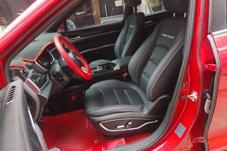 Used Dongfeng Fengon ix5 2019 220T CVT Zhiyue Trim China VI Standard Left Front Seat