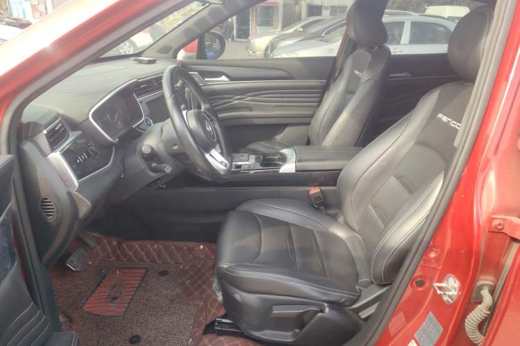 Used Dongfeng Fengon ix5 2019 220T CVT ZhiShang Trim China V Standard Left Front Seat