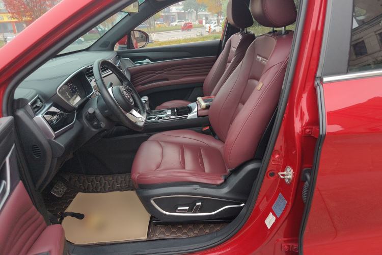Used Dongfeng Fengon ix5 2019 280TGDI CVT Smart Version China V Standard Left Front Seat