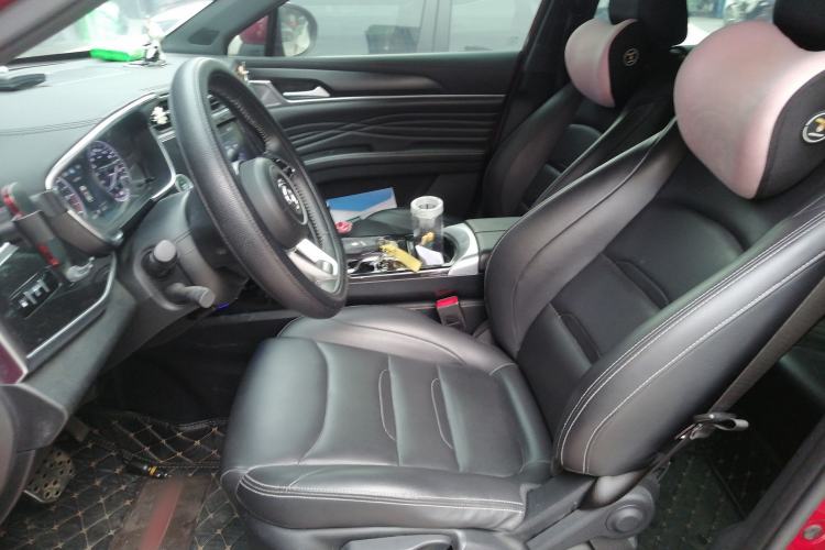 Used Dongfeng Fengon ix5 2019 220T CVT ZhiShang Trim China V Standard Left Front Seat