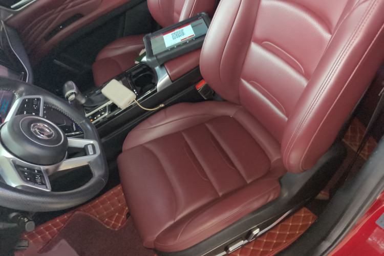 Used Dongfeng Fengon ix5 2019 220T CVT Zhiyue Trim China V Emission Standard Left Front Seat
