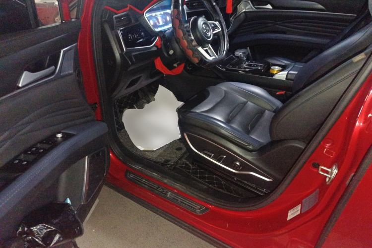 Used Dongfeng Fengon ix5 2019 280TGDI CVT ZhiZun Trim China V Emission Standard Left Front Seat