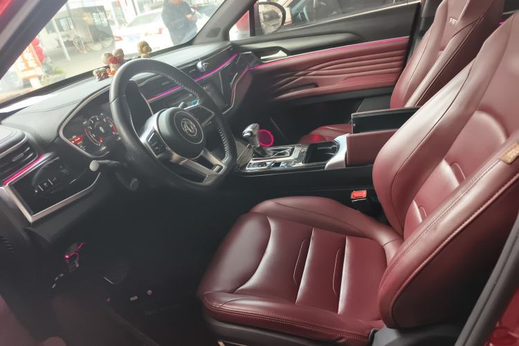 Used Dongfeng Fengon ix5 2019 280TGDI CVT Smart Version China V Standard Left Front Seat