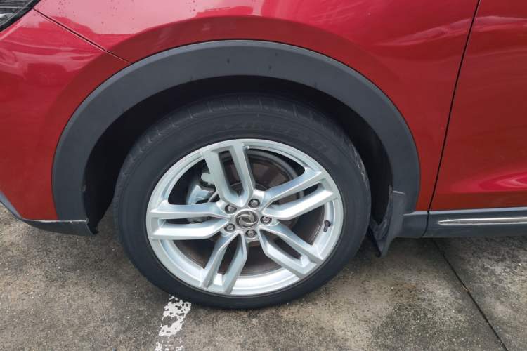 Used Dongfeng Fengon ix5 2019 280TGDI CVT Smart Version China V Standard Left Front Wheel Hub