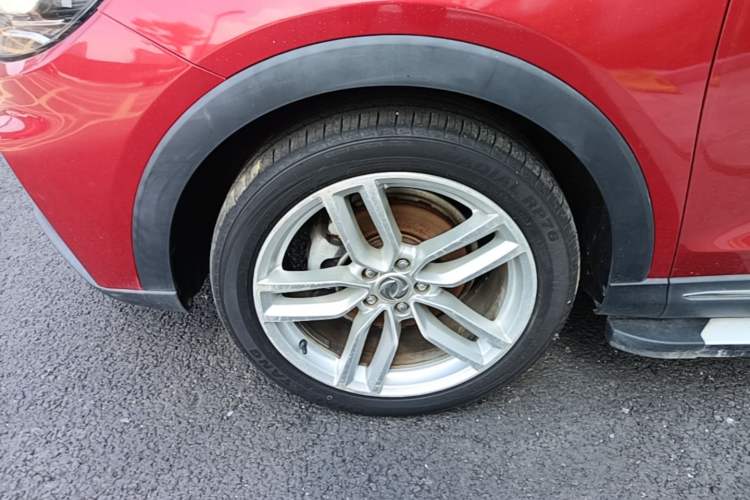 Used Dongfeng Fengon ix5 2019 280TGDI CVT Smart Version China V Standard Left Front Wheel Hub