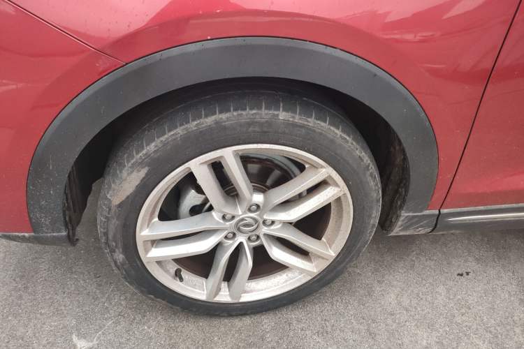Used Dongfeng Fengon ix5 2019 280TGDI CVT Smart Version China V Standard Left Front Wheel Hub