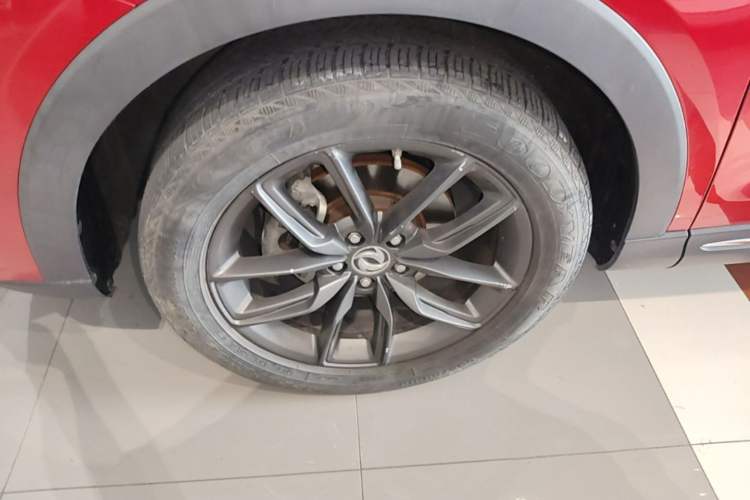Used Dongfeng Fengon ix5 2019 220T CVT Zhiyue Trim China V Emission Standard Left Front Wheel Hub