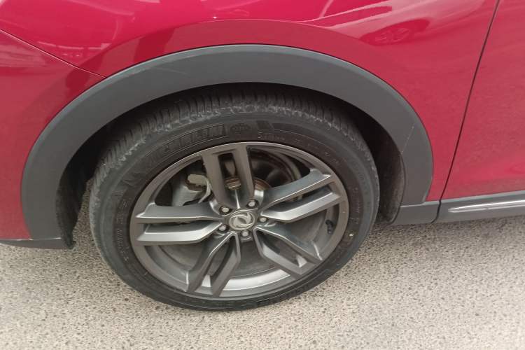Used Dongfeng Fengon ix5 2019 280TGDI CVT ZhiZun Trim China V Emission Standard Left Front Wheel Hub