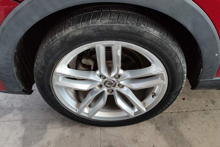 Used Dongfeng Fengon ix5 2019 280TGDI CVT Smart Version China V Standard Left Front Wheel Hub