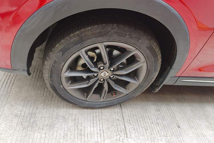 Used Dongfeng Fengon ix5 2019 220T CVT Zhiyue Trim China VI Standard Left Front Wheel Hub
