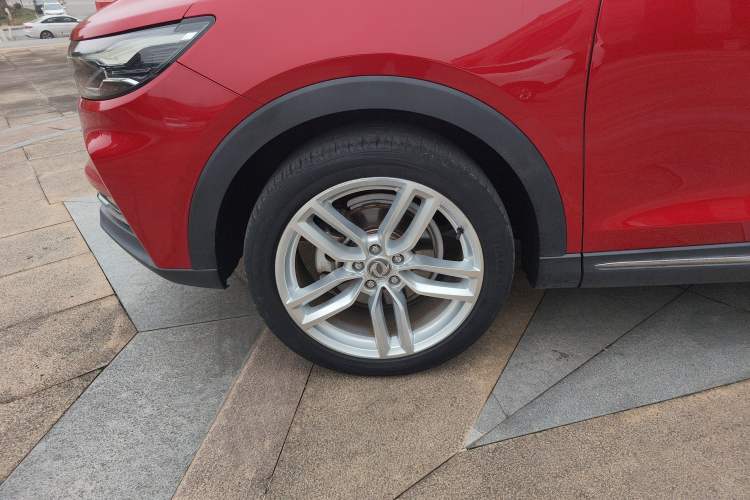 Used Dongfeng Fengon ix5 2019 280TGDI CVT Smart Version China V Standard Left Front Wheel Hub