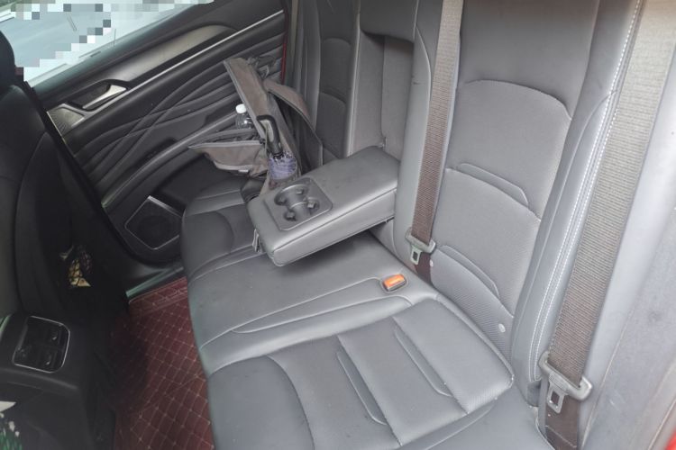 Used Dongfeng Fengon ix5 2019 220T CVT Zhiyue Trim China V Emission Standard Left Rear Seat