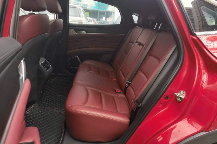 Used Dongfeng Fengon ix5 2019 280TGDI CVT Smart Version China V Standard Left Rear Seat