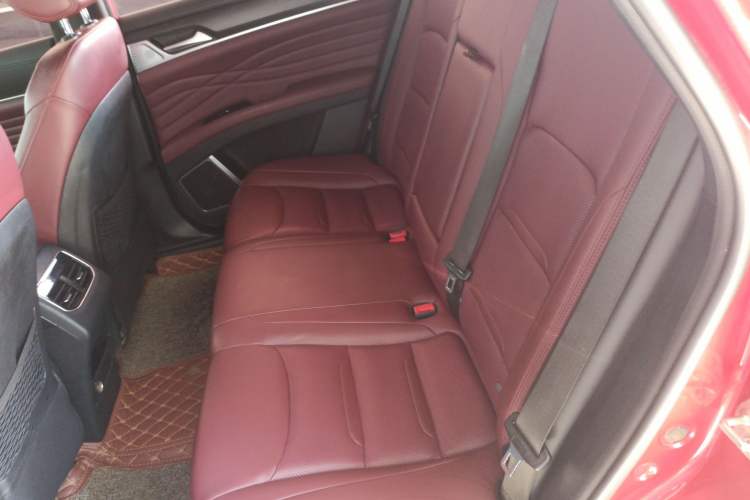 Used Dongfeng Fengon ix5 2019 280TGDI CVT Smart Version China V Standard Left Rear Seat