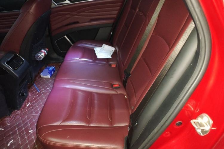 Used Dongfeng Fengon ix5 2019 280TGDI CVT Smart Version China V Standard Left Rear Seat