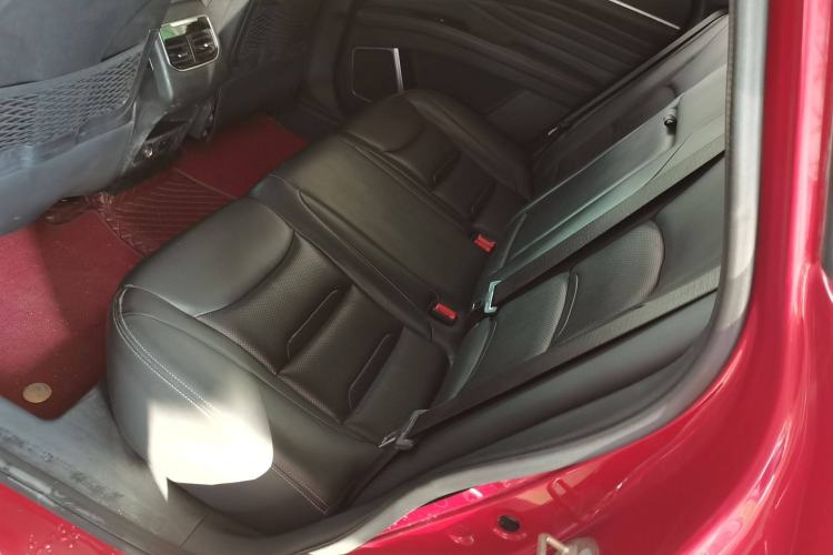 Used Dongfeng Fengon ix5 2019 280TGDI CVT Smart Version China V Standard Left Rear Seat