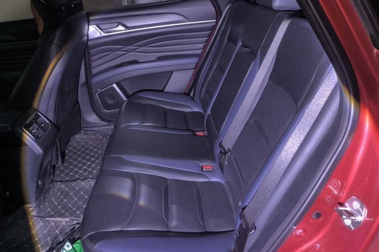 Used Dongfeng Fengon ix5 2019 280TGDI CVT Smart Version China V Standard Left Rear Seat
