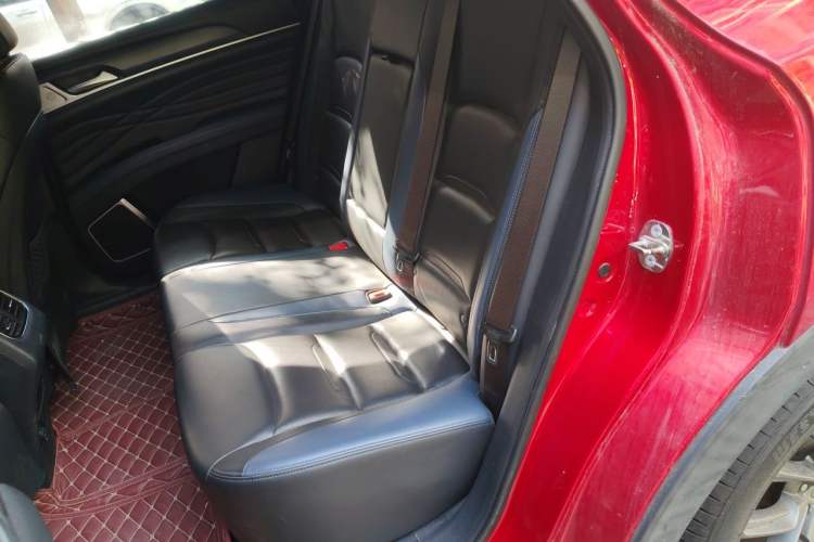 Used Dongfeng Fengon ix5 2019 220T CVT Zhiyue Trim China V Emission Standard Left Rear Seat