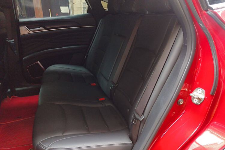 Used Dongfeng Fengon ix5 2019 220T CVT Zhiyue Trim China VI Standard Left Rear Seat