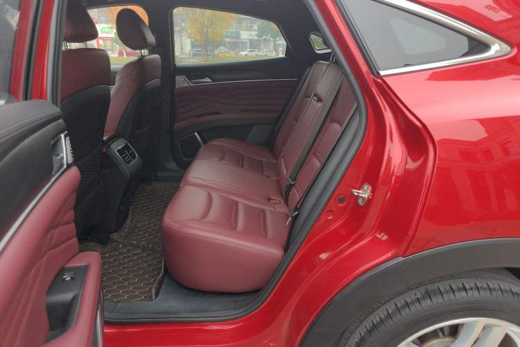 Used Dongfeng Fengon ix5 2019 280TGDI CVT Smart Version China V Standard Left Rear Seat