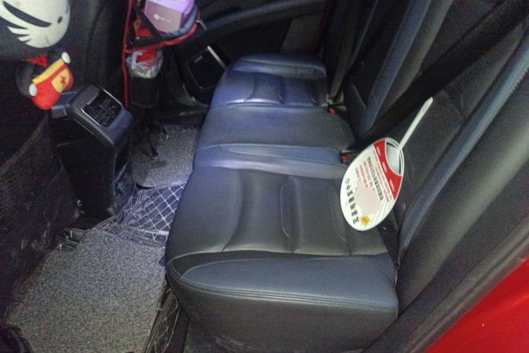Used Dongfeng Fengon ix5 2019 280TGDI CVT ZhiZun Trim China V Emission Standard Left Rear Seat