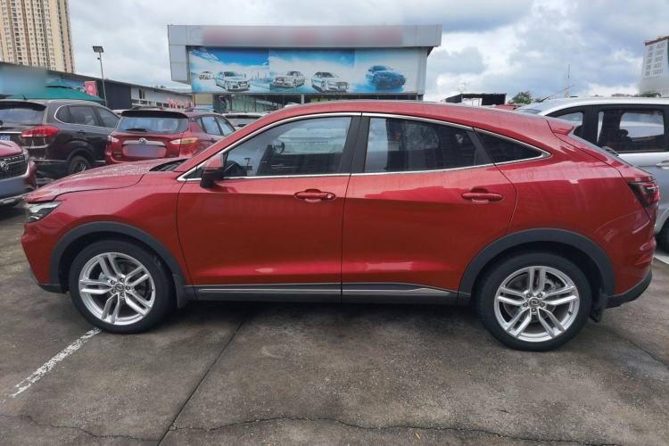 Used Dongfeng Fengon ix5 2019 280TGDI CVT Smart Version China V Standard Left Side