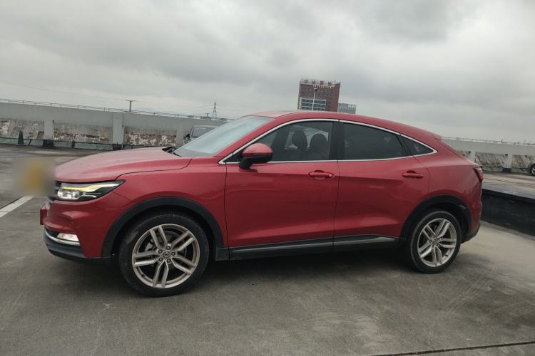 Used Dongfeng Fengon ix5 2019 280TGDI CVT Smart Version China V Standard Left Side