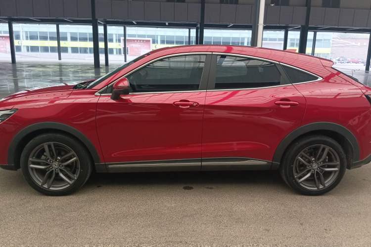 Used Dongfeng Fengon ix5 2019 280TGDI CVT ZhiZun Trim China V Emission Standard Left Side